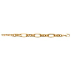 Bracelet femme plaqué or - YUY004Y0