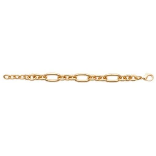 Bracelet femme plaqué or - YUY004Y0