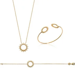Bracelet femme plaqué or - UYZ60YZV
