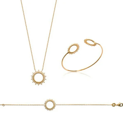 Bracelet femme plaqué or - UYZ60YZV