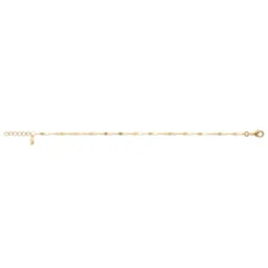 Bracelet femme plaqué or - YU0U63ZV