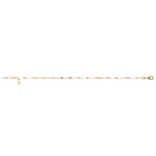 Bracelet femme plaqué or - YU0U63ZV