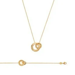 Bracelet femme plaqué or - UYZ63UZV