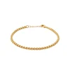 Bracelet femme plaqué or fantaisie Maison de la Bijouterie UYZV3YZV