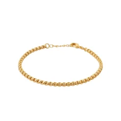 Bracelet femme plaqué or fantaisie Maison de la Bijouterie UYZV3YZV