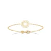 Bracelet femme plaqué or fantaisie Maison de la Bijouterie UYZ6U3ZV