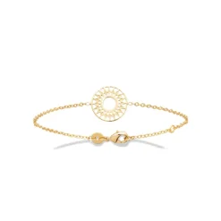 Bracelet femme plaqué or fantaisie Maison de la Bijouterie UYZ6U3ZV
