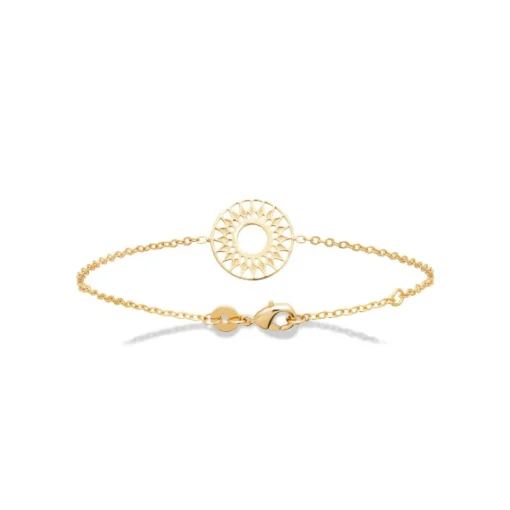 Bracelet femme plaqué or fantaisie Maison de la Bijouterie UYZ6U3ZV