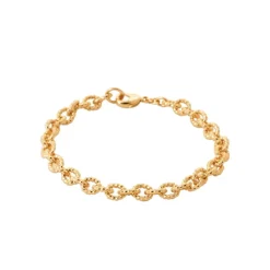 Bracelet femme plaqué or fantaisie Maison de la Bijouterie UYYZYWZU