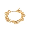 Bracelet femme plaqué or fantaisie Maison de la Bijouterie UYYZZZZU