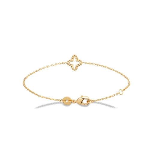 Bracelet femme plaqué or fantaisie Maison de la Bijouterie UYY064ZV