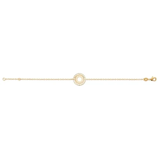 Bracelet femme plaqué or fantaisie Maison de la Bijouterie UYZ6U3ZV