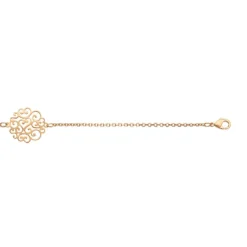 Bracelet femme plaqué or fantaisie Maison de la Bijouterie UYZZ5ZZV
