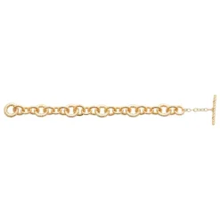 Bracelet femme plaqué or fantaisie Maison de la Bijouterie UYYZZZZU