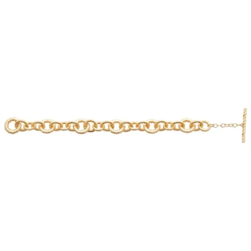 Bracelet femme plaqué or fantaisie Maison de la Bijouterie UYYZZZZU