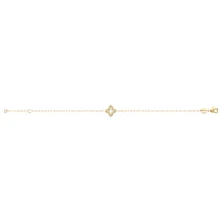 Bracelet femme plaqué or fantaisie Maison de la Bijouterie UYY064ZV