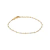 Bracelet femme plaqué or laque - YU0U3VZV