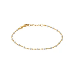 Bracelet femme plaqué or laque - YU0U3VZV