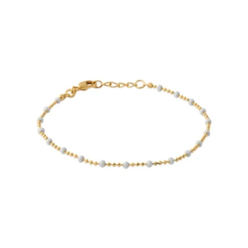 Bracelet femme plaqué or laque - YU0U3VZV