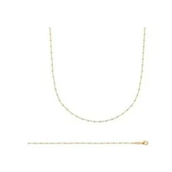 Bracelet femme plaqué or laque - YU0U3VZV
