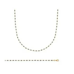 Bracelet femme plaqué or laque - YU0U3UZV