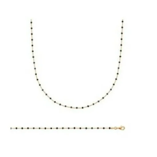 Bracelet femme plaqué or laque - YU0U3UZV