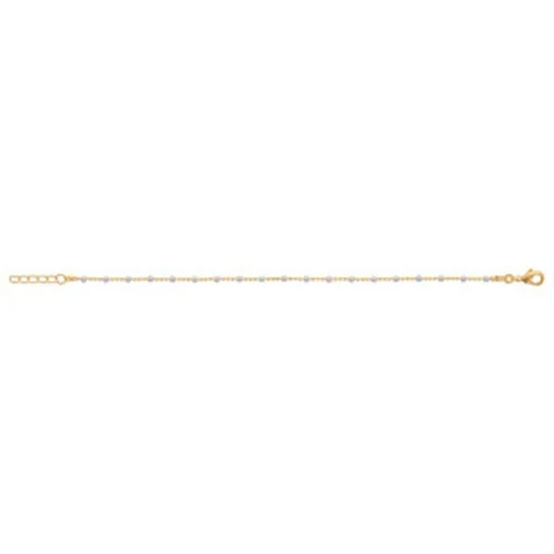 Bracelet femme plaqué or laque - YU0U3VZV