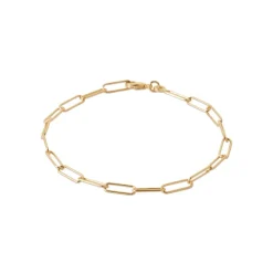 Bracelet femme plaqué or maille fantaisie Maison de la Bijouterie UYZV5VZV