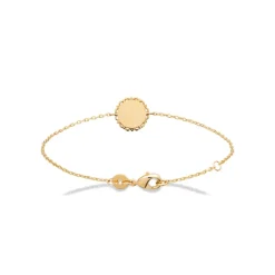 Bracelet femme plaqué or Maison de la Bijouterie UYZWY3ZV