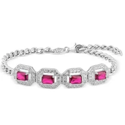 Bracelet Femme RKG Bijoux Romy - RGKROBR0002 Argent
