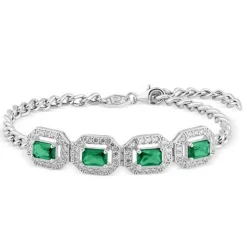Bracelet Femme RKG Bijoux Romy - RGKROBR0004 Argent