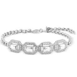 Bracelet Femme RKG Bijoux Romy - RGKROBR0001 Argent