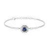 Bracelet Femme RKG Bijoux Romy - VINB07RHO Argent