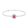 Bracelet Femme RKG Bijoux Romy - VINB06RHO Argent