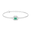 Bracelet Femme RKG Bijoux Romy - VINB04RHO Argent