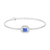 Bracelet Femme RKG Bijoux Romy - VINB03RHO Argent