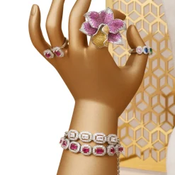 Bracelet Femme RKG Bijoux Romy - RGKROBR0002 Argent