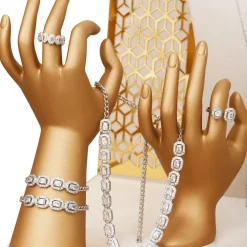 Bracelet Femme RKG Bijoux Romy - RGKROBR0001 Argent