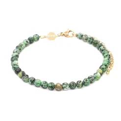 Bracelet Femme Sloya Serena en pierres Turquoise Africain