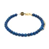 Bracelet Femme Sloya Serena en pierres Lapis-lazuli