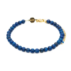 Bracelet Femme Sloya Serena en pierres Lapis-lazuli