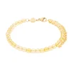 Bracelet Femme Sloya Serena en pierres Citrine