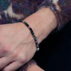 Bracelet Femme Sloya Serena en pierres Tourmaline