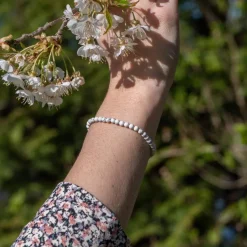 Bracelet Femme Sloya Serena en pierres Howlite