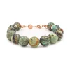 Bracelet Femme Sloya Kamelia Turquoise Africain