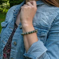 Bracelet Femme Sloya Kamelia Turquoise Africain