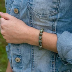 Bracelet Femme Sloya Kamelia Turquoise Africain