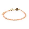 Bracelet Femme Sloya Paloma pierres de Soleil
