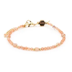 Bracelet Femme Sloya Paloma pierres de Soleil