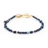 Bracelet Femme Sloya Paloma Lapis-lazuli